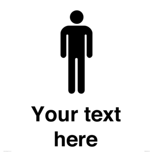 Custom information: male